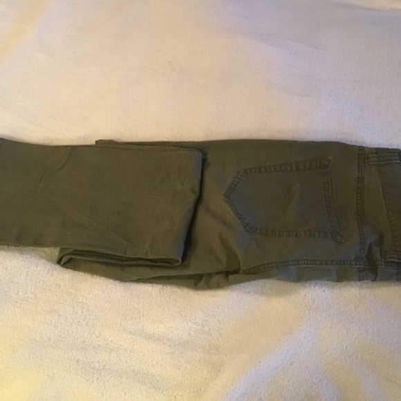 Billabong slim khaki pants 34 (nwot) - Picture 5 of 6